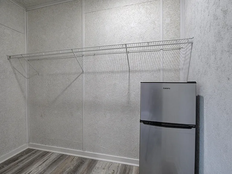 Room 8 Walk in Closet