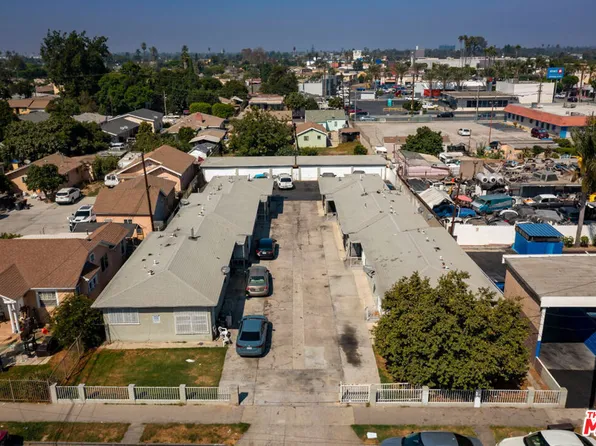 1307 E Peck St APT E, Compton, CA 90221