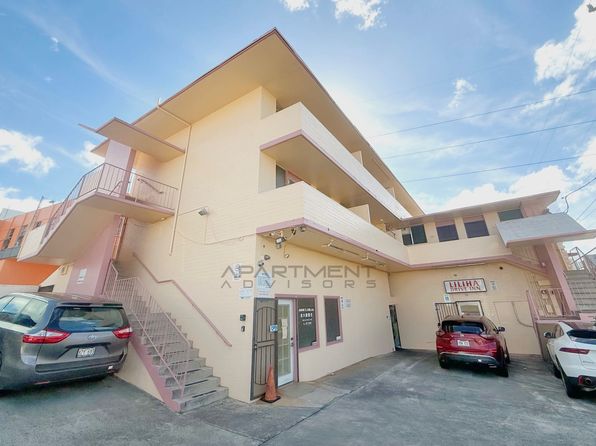 1408 Liliha St APT 204