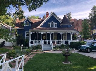 202 Ruxton Ave, Manitou Springs, CO 80829