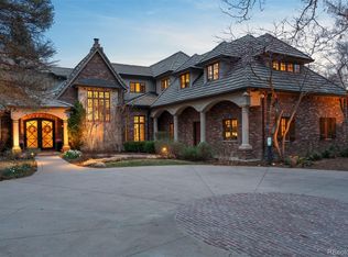 4780 S Lafayette Street, Cherry Hills Village, CO 80113