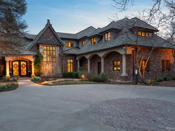 4780 S Lafayette Street, Cherry Hills Village, CO 80113