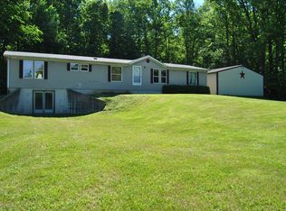 16056 N Livingston Rd, Marshall, IL 62441