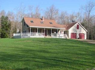 90 Wood School House Rd, Bowdoin, ME 04287
