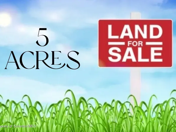 Yostville Rd, Covington Township, PA 18444