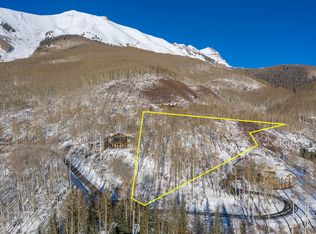 Tbd Joaquin Rd, Telluride, CO 81435
