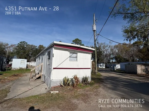 4351 Putnam Ave #28, Jacksonville, FL 32207