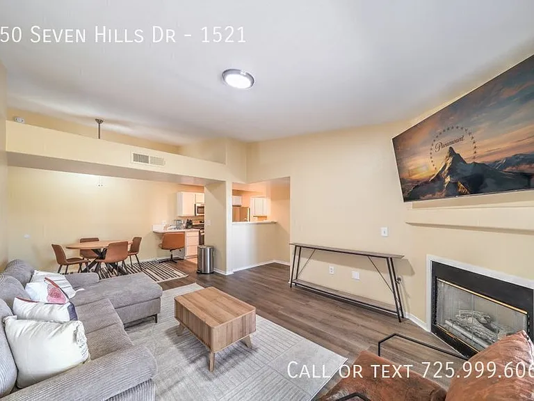950 Seven Hills Dr #1521 — Photo 4