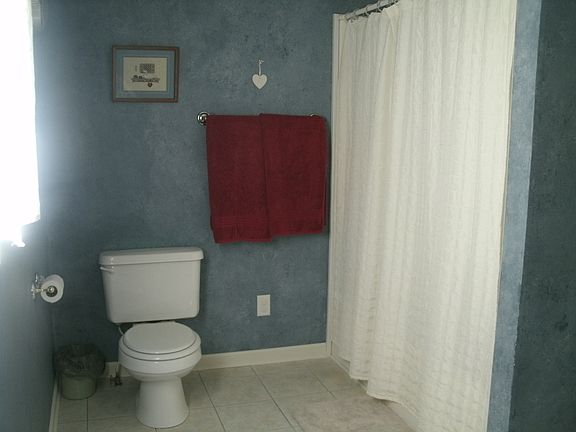 Large bathroom
