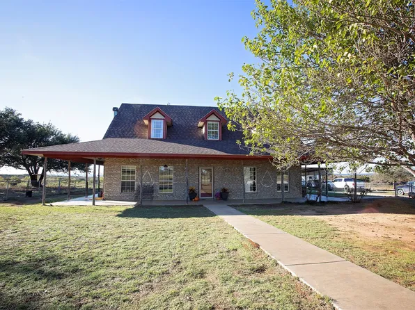 481 Fm 52, Graford, TX 76449