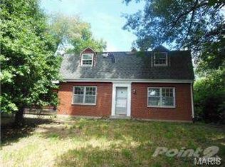 12394 Bellefontaine Rd, Saint Louis, MO