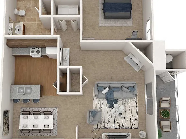Chason Ridge Apartment Homes — Photo 27