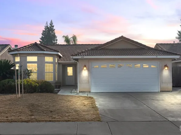 249 Sherman Peak Dr, Bakersfield, CA 93308