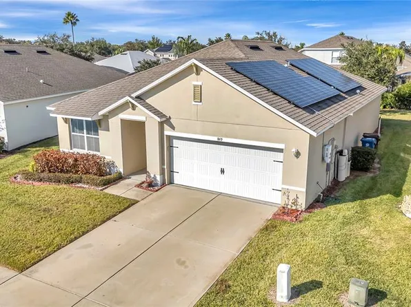 849 Sheen Cir, Haines City, FL 33844