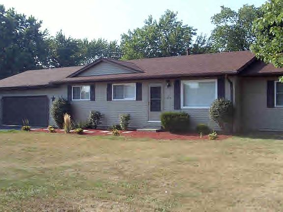 4 BEDROOM RANCH