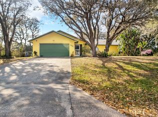 1711 N Morningside Rd, Avon Park, FL 33825