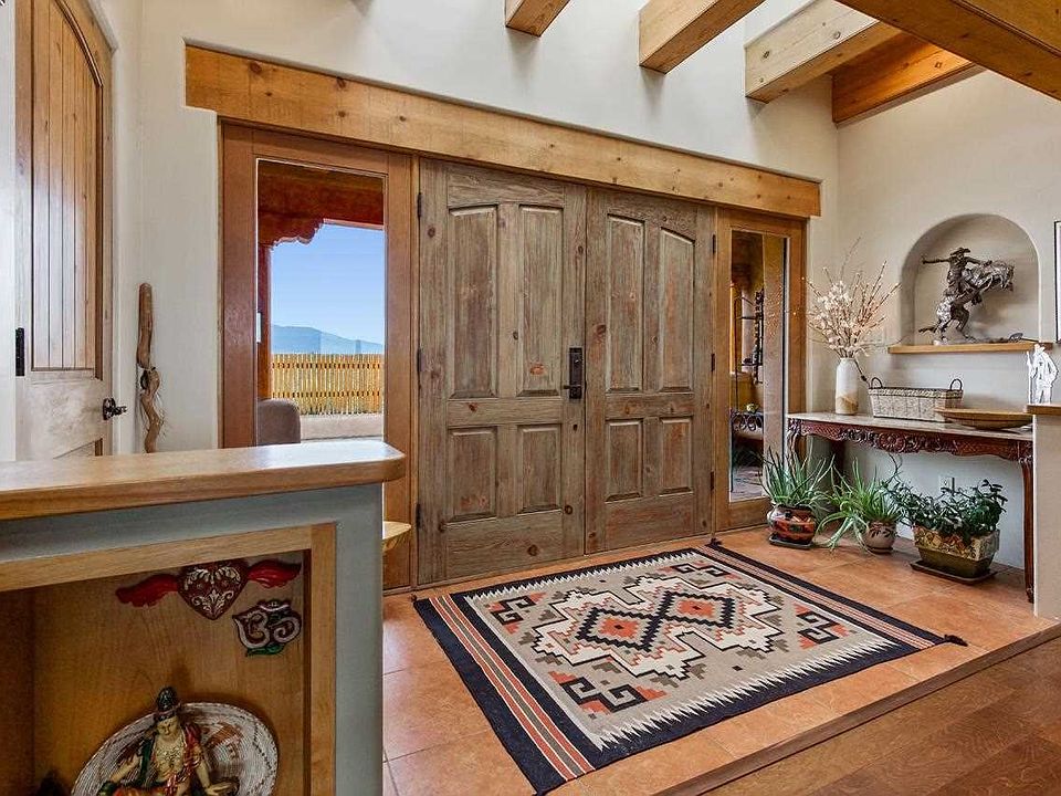 55 Paseo De La Barranca Ranchos, Ranchos De Taos, NM 87557 Zillow