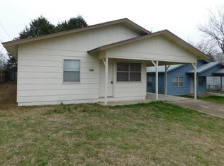 608 S Main St, Hackett, AR 72937