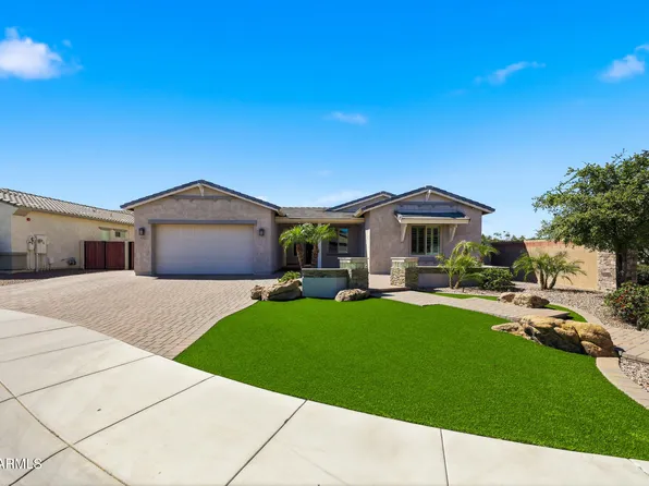 9743 W DESERT ELM Lane, Peoria, AZ 85383