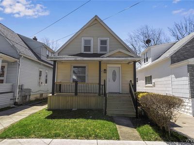 59 Dorris Ave, Buffalo, NY, 14215
