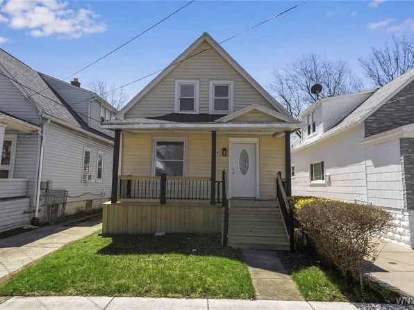 59 Dorris Ave, Buffalo, NY 14215