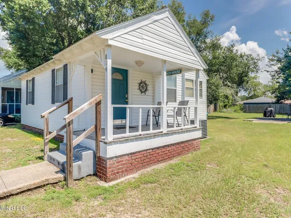 814 Allendale Ave, Gulfport, MS 39501