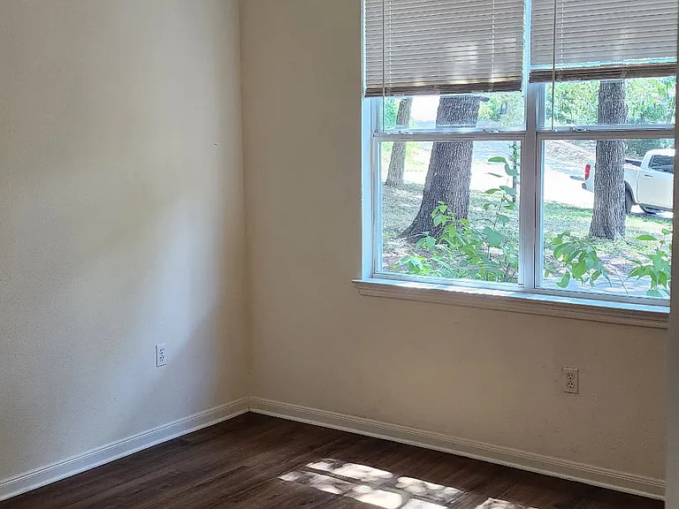 Downstairs bedroom