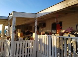 110 McMurray Dr, Pahrump, NV 89060