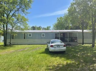 446724 E 1005th Rd, Gore, OK 74435