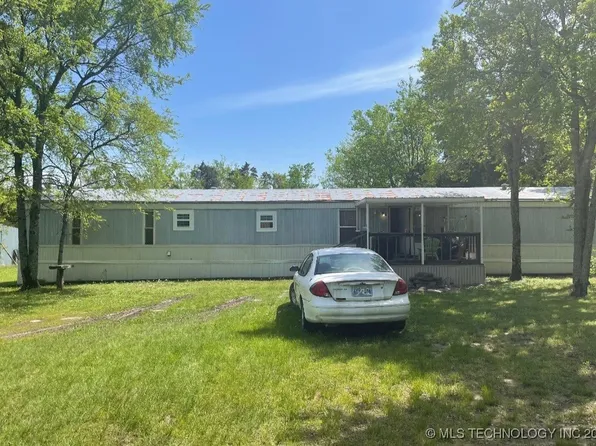 446724 E 1005th Rd, Gore, OK 74435