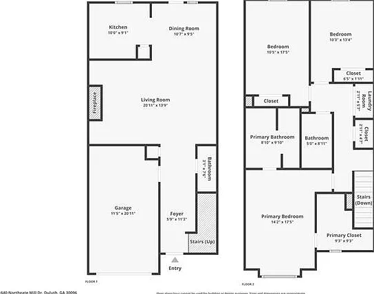 1640 Northgate Mill Dr — Photo 25