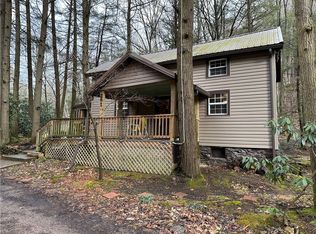 282 Dark Hollow Rd, Confluence, PA 15424