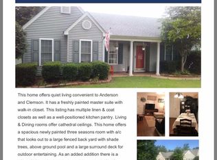 126 Wisteria Way, Pendleton, SC 29670