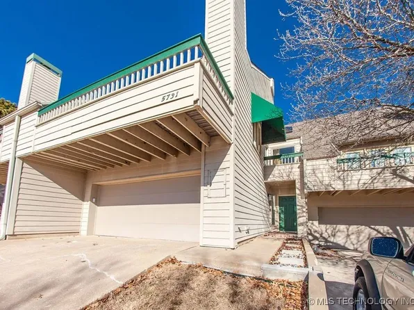 5731 E 72nd Pl #8, Tulsa, OK 74136
