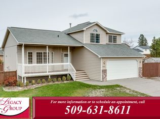 8405 E Sunflower Ln, Spokane, WA 99217