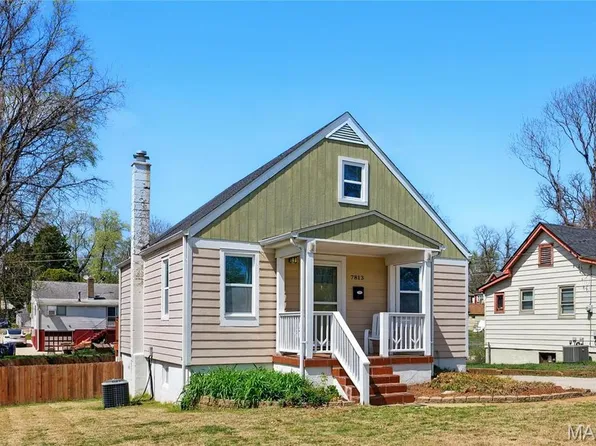 7813 Elton St, Saint Louis, MO 63123