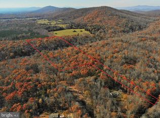 Piney Mountain Ln, Shipman, VA 22971