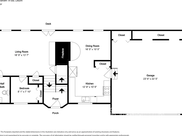 5789 Chisholm Trl SW — Photo 3