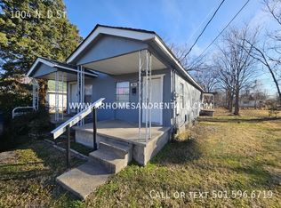 1004 N D St, North Little Rock, AR 72114