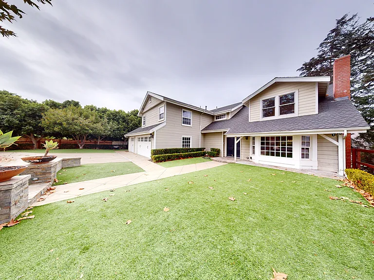 Front Yard