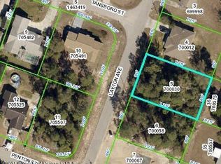 0 Layton Ave, Spring Hill, FL 34608