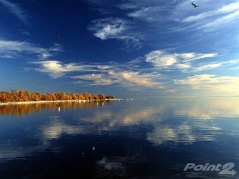 The beautiful Salton Sea has plans of being cleaned up eventually!