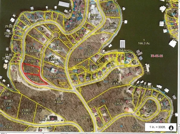 LOT & H Thrush Rd #G, Lake Ozark, MO 65049