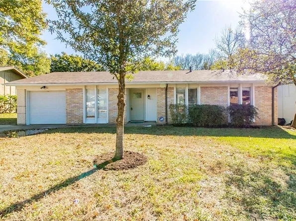 9811 Hansford Dr, Austin, TX 78753