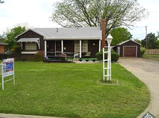 1305 N 12th St, Duncan, OK 73533