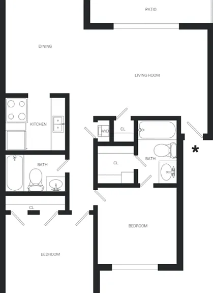 Wildwood Apartment Homes — Photo 49