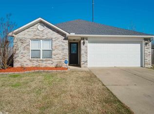 14407 Parkway Meadows Dr, Alexander, AR 72002