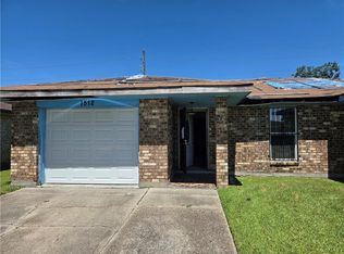 1512 Wakefield Dr, Marrero, LA 70072