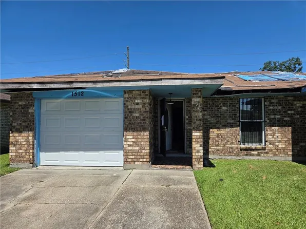 1512 Wakefield Dr, Marrero, LA 70072