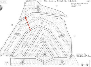 LOT 24 Conway Dr, Running Springs, CA 92382